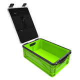 SIDIOCrate Half Size Crate - Weather Resistant