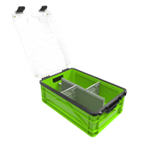 SIDIOCrate Half Size Crate - Weather Resistant