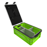 SIDIOCrate Half Size Crate - Weather Resistant