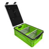 SIDIOCrate Half Size Crate - Weather Resistant