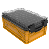SIDIOCrate Half Size Crate - Weather Resistant