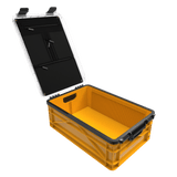 SIDIOCrate Half Size Crate - Weather Resistant