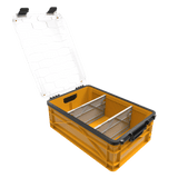 SIDIOCrate Half Size Crate - Weather Resistant