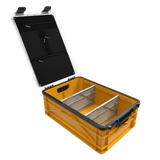 SIDIOCrate Half Size Crate - Weather Resistant