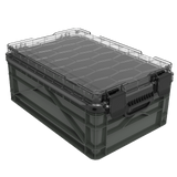 SIDIOCrate Half Size Crate - Weather Resistant