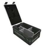 SIDIOCrate Half Size Crate - Weather Resistant