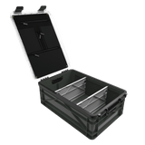 SIDIOCrate Half Size Crate - Weather Resistant