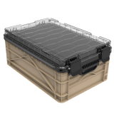 SIDIOCrate Half Size Crate - Weather Resistant