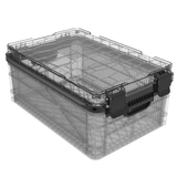 SIDIOCrate Half Size Crate - Weather Resistant