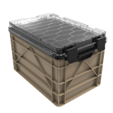SIDIOCrate Full Size Crate - Weather Resistant