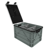 SIDIOCrate Full Size Crate - Weather Resistant
