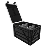 SIDIOCrate Full Size Crate - Weather Resistant