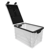 SIDIOCrate Full Size Crate - Weather Resistant