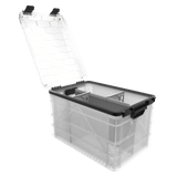 SIDIOCrate Full Size Crate - Weather Resistant