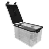 SIDIOCrate Full Size Crate - Weather Resistant