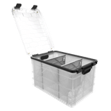 SIDIOCrate Full Size Crate - Weather Resistant