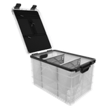 SIDIOCrate Full Size Crate - Weather Resistant