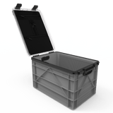 SIDIOCrate Zipper Panel (FITS "WR" Lid Only) - Dependable Expendables