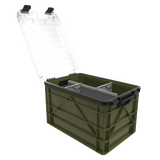 SIDIOCrate Full Size Crate - Weather Resistant