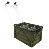 SIDIOCrate Full Size Crate - Weather Resistant