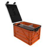 SIDIOCrate Full Size Crate - Weather Resistant