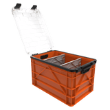 SIDIOCrate Full Size Crate - Weather Resistant
