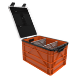 SIDIOCrate Full Size Crate - Weather Resistant