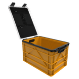 SIDIOCrate Full Size Crate - Weather Resistant