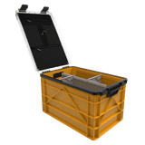 SIDIOCrate Full Size Crate - Weather Resistant