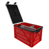 SIDIOCrate Full Size Crate - Weather Resistant