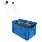 SIDIOCrate Full Size Crate - Weather Resistant