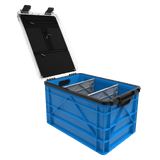 SIDIOCrate Full Size Crate - Weather Resistant