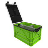 SIDIOCrate Full Size Crate - Weather Resistant