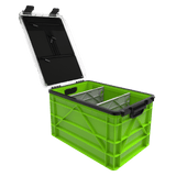 SIDIOCrate Full Size Crate - Weather Resistant