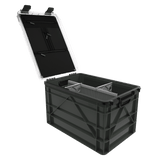 SIDIOCrate Full Size Crate - Weather Resistant