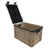 SIDIOCrate Full Size Crate - Weather Resistant