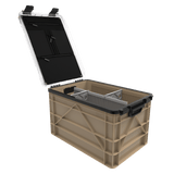 SIDIOCrate Full Size Crate - Weather Resistant