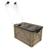 SIDIOCrate Full Size Crate - Weather Resistant