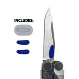 Easy-Open Thumb Bars for Leatherman and Gerber Brand Multitools VERSION 2 - Dependable Expendables