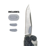 Easy-Open Thumb Bars for Leatherman and Gerber Brand Multitools VERSION 2 - Dependable Expendables