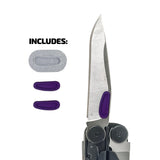 Easy-Open Thumb Bars for Leatherman and Gerber Brand Multitools VERSION 2 - Dependable Expendables