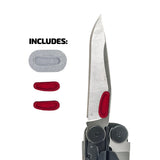 Easy-Open Thumb Bars for Leatherman and Gerber Brand Multitools VERSION 2 - Dependable Expendables