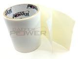 Gaffer Power 4" Patch & Shield Power All Weather Patch Tape  (Black) - Dependable Expendables