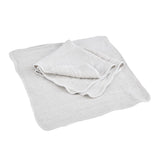 White Shop Towels, 14 in. x 13 in., 50-Pack