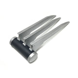 Wolverine Superhuman Hand-Claw Foam Rubber Stunt Prop with 10 Inch Soft Blades - Dependable Expendables