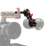 Zacuto Axis Mini EVF Mount - Dependable Expendables
