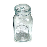 Clear Breakaway Large Vintage Mason Canning Jar SmashProp
