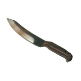 Large Plastic Curved Machete Survival Knife FX Prop - Dependable Expendables