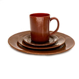 SMASHProps Breakaway 4 Piece Place Setting - Dependable Expendables
