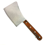 Extra Large Foam Rubber Butcher's Cleaver - Dependable Expendables